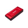 KINGSTON DYSK SSD 1000G PORTABLE XS1000R RED