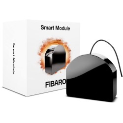 Przełącznik elektryczny Fibaro FGS-224 ZW5  Double Smart Module