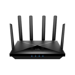 Router CUDY LT700_EU LAN Gigabit AC1200 Dual Band Wi-Fi Mesh 4G LTE Cat.6 Dual SIM
