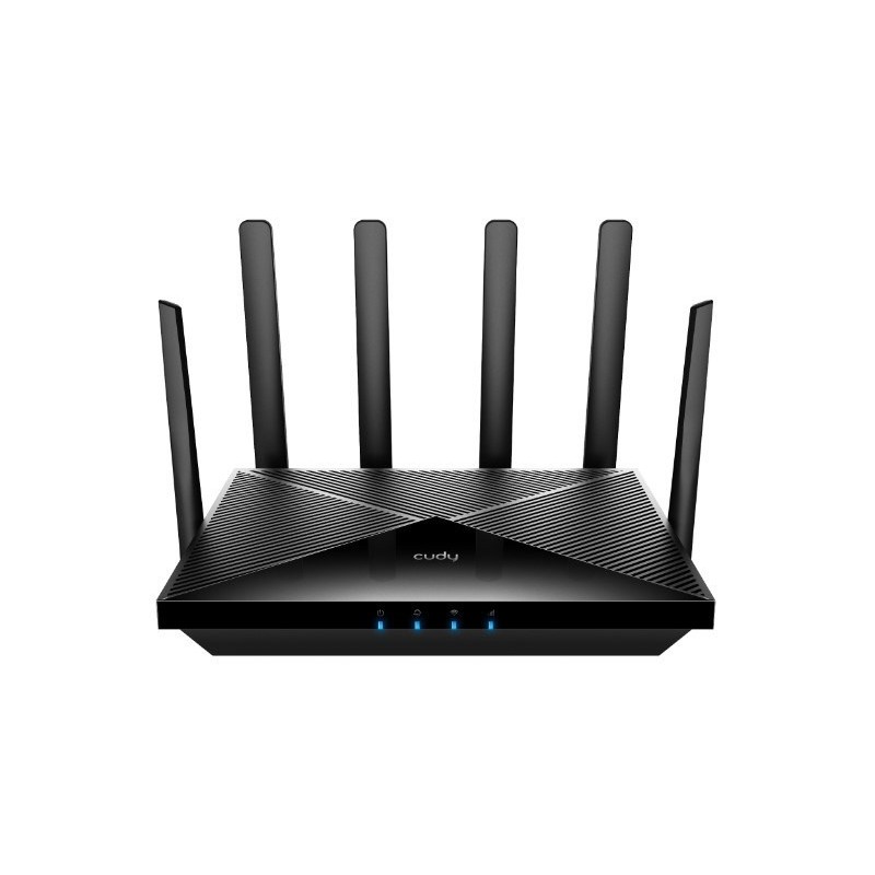 Router CUDY LT700_EU LAN Gigabit AC1200 Dual Band Wi-Fi Mesh 4G LTE Cat.6 Dual SIM
