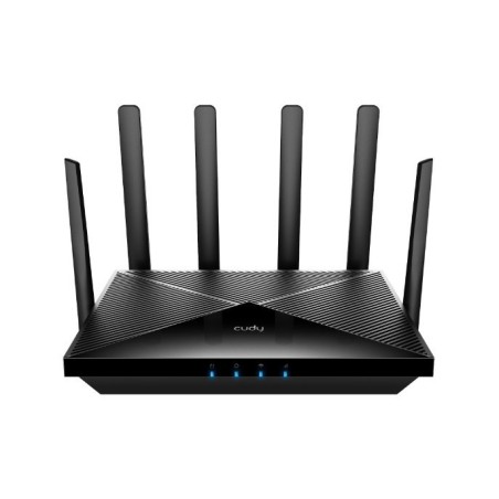 Router CUDY LT700_EU LAN Gigabit AC1200 Dual Band Wi-Fi Mesh 4G LTE Cat.6 Dual SIM
