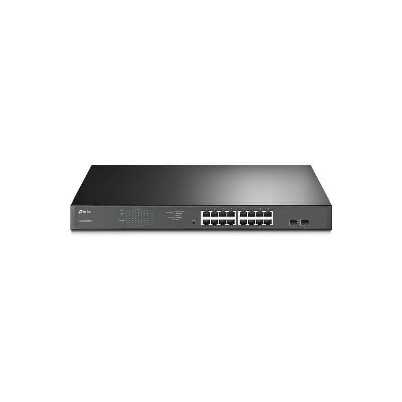 Switch PoE TP-LINK TL-SG1218MPE (16x 10/100/1000Mbps)