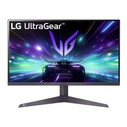 LG 24GS50F-B monitor komputerowy 60,2 cm (23.7") 1920 x 1080 px Full HD LCD Czarny