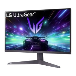 LG 24GS50F-B monitor komputerowy 60,2 cm (23.7") 1920 x 1080 px Full HD LCD Czarny