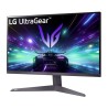 LG 24GS50F-B monitor komputerowy 60,2 cm (23.7") 1920 x 1080 px Full HD LCD Czarny