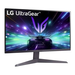 LG 24GS50F-B monitor komputerowy 60,2 cm (23.7") 1920 x 1080 px Full HD LCD Czarny