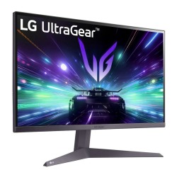 LG 24GS50F-B monitor komputerowy 60,2 cm (23.7") 1920 x 1080 px Full HD LCD Czarny