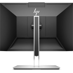 HP E24m G4 60,5 cm (23.8") 1920 x 1080 px monitor Full HD Czarny, Srebrny