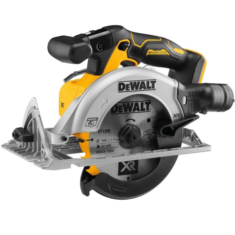 DEWALT.PILARKA TARCZ. 18V 165mm DCS565N DEWALT.PILARKA TARCZ. 18V 165mm DCS565N