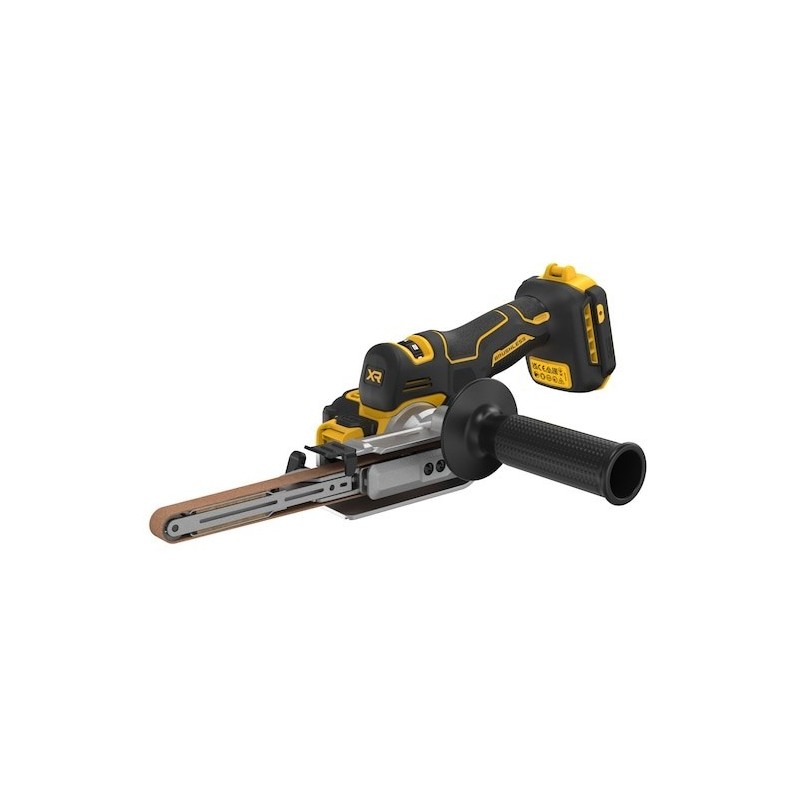 Szlifierka taśmowa DeWALT DCM200N-XJ 13x457mm, 18V, Li-Ion XR