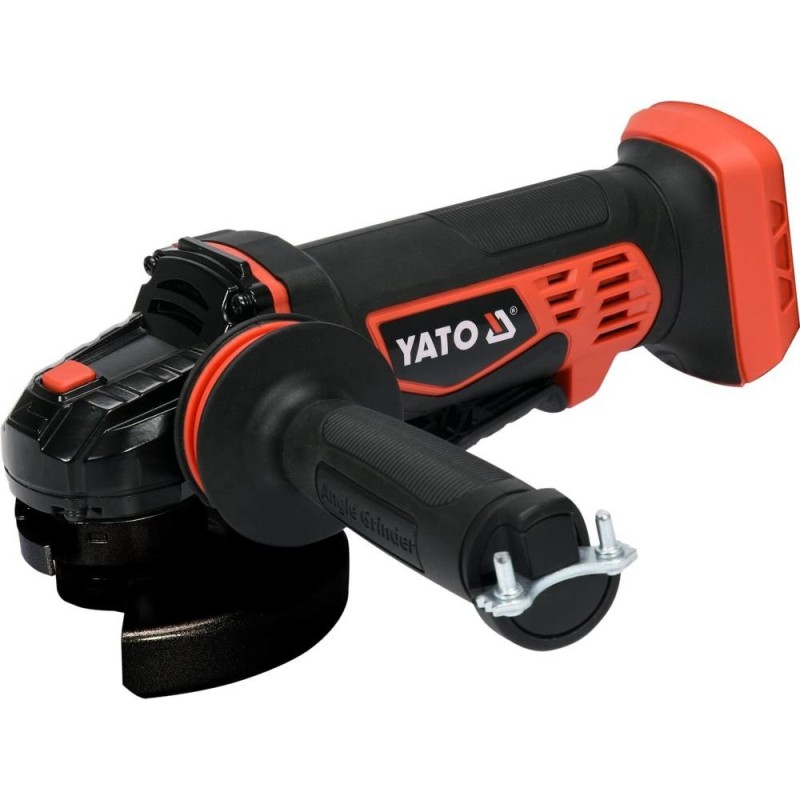 Yato YT-82827 szlifierka kątowa 12,5 cm 10000 RPM 1,5 kg Yato YT-82827 szlifierka kątowa 12,5 cm 10000 RPM 1,5 kg