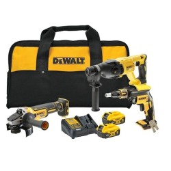 Zestaw COMBO DeWALT DCK304P2 18V
