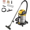Odkurzacz przemysłowy STANLEY Wet&Dry SXVC30XTDE (1600W kolor czarny)