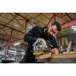 Pilarka tarczowa 184/16mm 1350W DeWalt