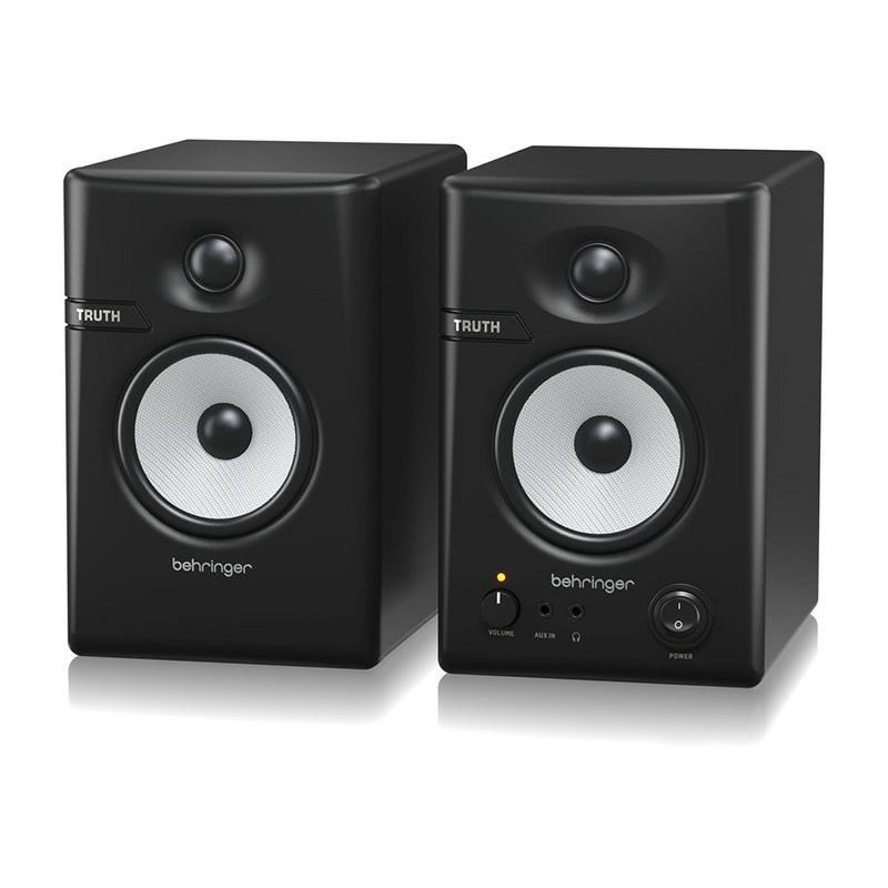 Behringer TRUTH 3.5 Para monitorów studyjnych aktywnych 3,5" Behringer TRUTH 3.5 Para monitorów studyjnych aktywnych 3,5"