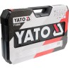 Zestaw narzędzi i kluczy YATO YT-38941 225 elem. 1/2" 3/8" 1/4" XXL