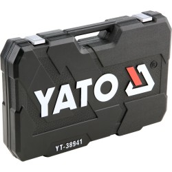 Zestaw narzędzi i kluczy YATO YT-38941 225 elem. 1/2" 3/8" 1/4" XXL