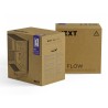 NZXT OBUDOWA KOMPUTEROWA NZXT OBUDOWA H6 FLOW MIDI TOWER Z OKNEM CZARNA