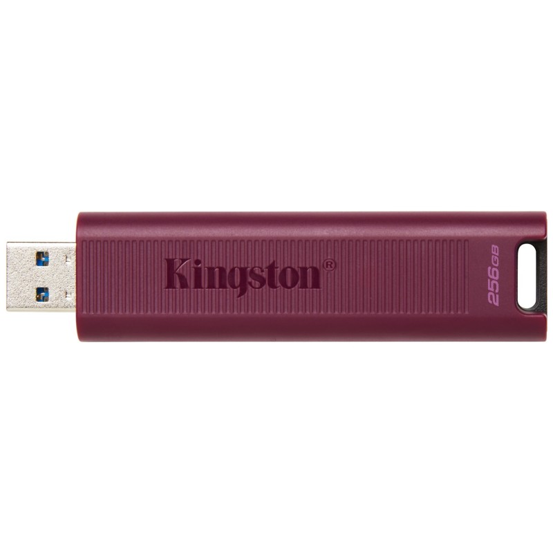 KINGSTON 256GB DataTraveler Max Type-A 1000R/900W USB 3.2 Gen 2 KINGSTON 256GB DataTraveler Max Type-A 1000R/900W USB 3.2 Gen 2