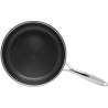 Patelnia sauté z pokrywką Kohersen Black Cube 26cm