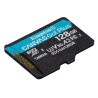 KINGSTON microSDXC Canvas Go Plus 128GB KINGSTON microSDXC Canvas Go Plus 128GB