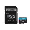 KINGSTON microSDXC Canvas Go Plus 1TB + Adapter