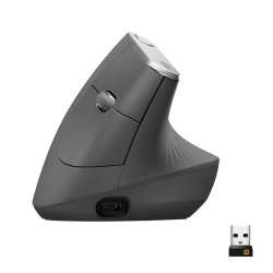 Mysz Logitech MX 910-005448 (optyczna 4000 DPI kolor czarny)