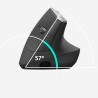 Mysz Logitech MX 910-005448 (optyczna 4000 DPI kolor czarny)