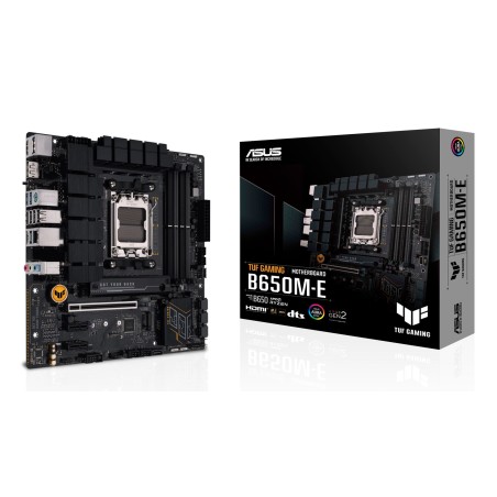 MB AMD B650 SAM5 MATX/TUF GAMING B650M-E ASUS