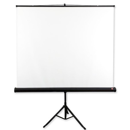 Ekran projekcyjny na stojaku AVTEK Tripod Standard 175 (rozwijane ręcznie 175 x 175 cm 1:1 97”)