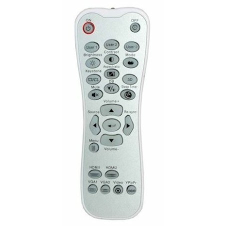 PROJEKTOR OPTOMA UHD38x DLP UHD 4000 ANSI 1000000:1