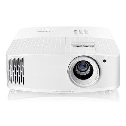 PROJEKTOR OPTOMA UHD38x DLP UHD 4000 ANSI 1000000:1