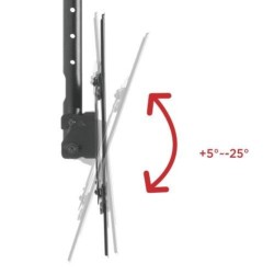 Uchwyt sufitowy do telewizora Maclean MC-803 (sufitowy 23" - 100" max. 50kg)