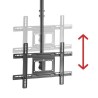 Uchwyt sufitowy do telewizora Maclean MC-803 (sufitowy 23" - 100" max. 50kg)