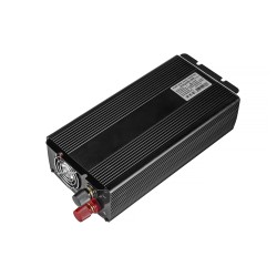 GREEN CELL PRZETWORNICA INV09 12V-230V 1000W/2000W CZYSTA SINUSOIDA
