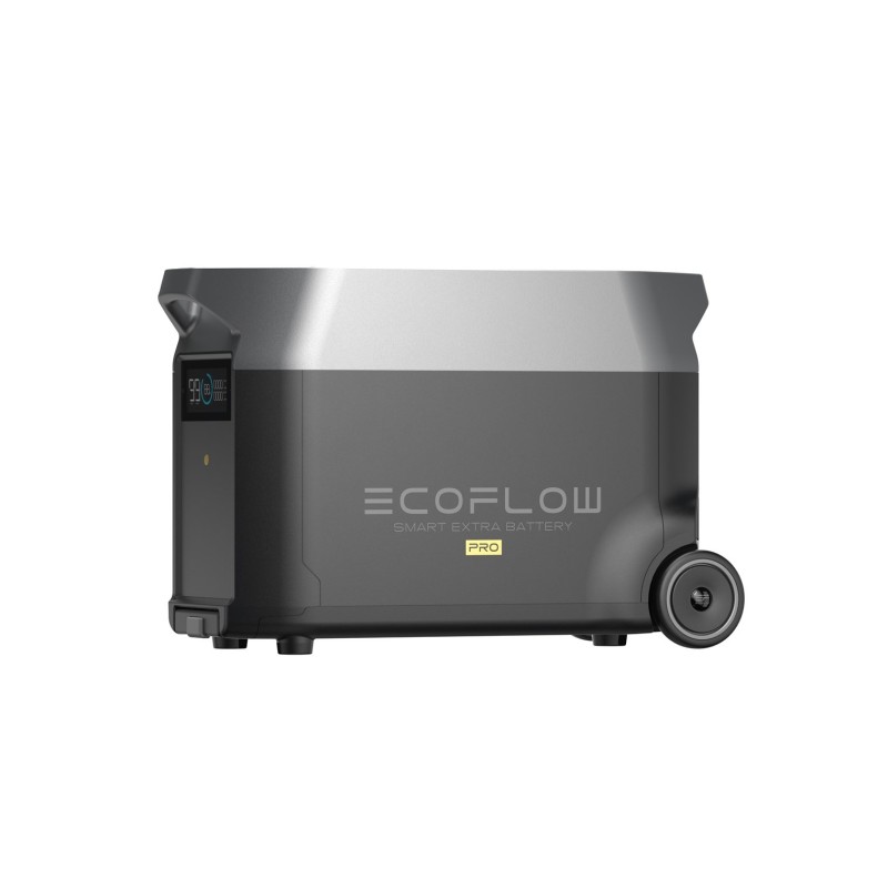 Dodatkowa bateria do EcoFlow DELTA Pro (3600Wh) Dodatkowa bateria do EcoFlow DELTA Pro (3600Wh)