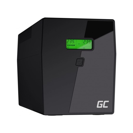 GREEN CELL ZASILACZ AWARYJNY UPS09 POWER PROOF 2000VA 1400W