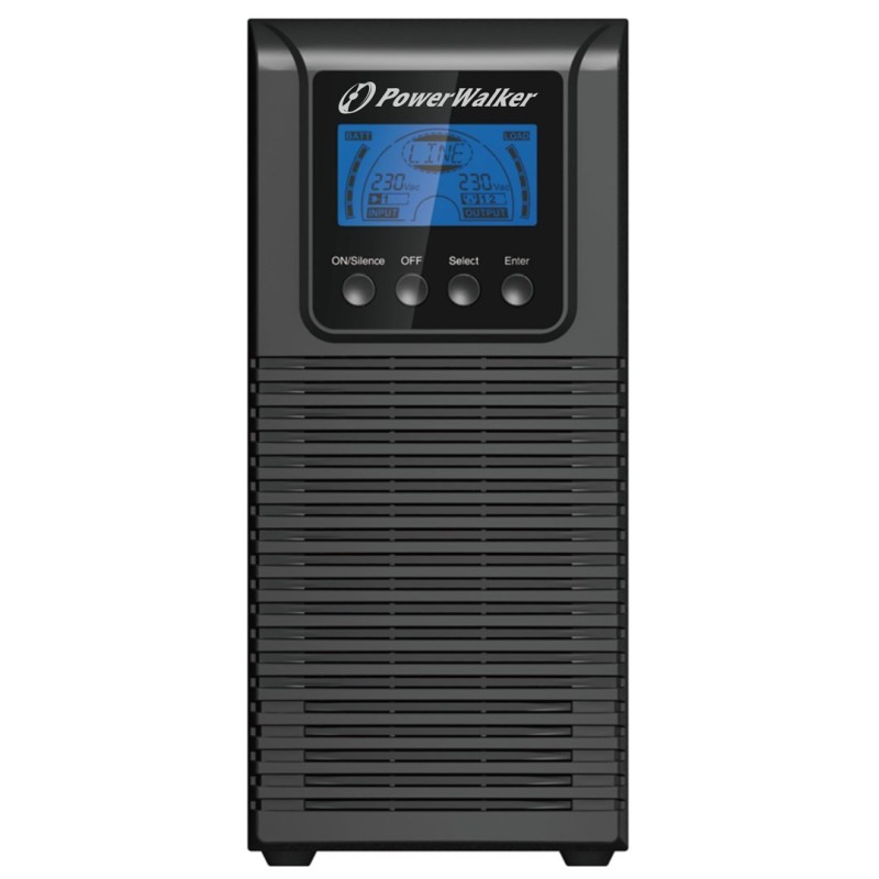 Zasilacz UPS POWER WALKER VFI 1000 TGS (TWR 1000VA) Zasilacz UPS POWER WALKER VFI 1000 TGS (TWR 1000VA)