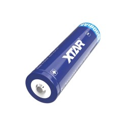 XTAR AKUMULATOR 18650 3,6V 3300MAH LI-ION Z ZABEZPIECZENIEM 18650-3300