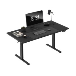 Biurko elektryczne MA-Leader 7.6 Black