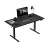 Biurko elektryczne MA-Leader 7.6 Black