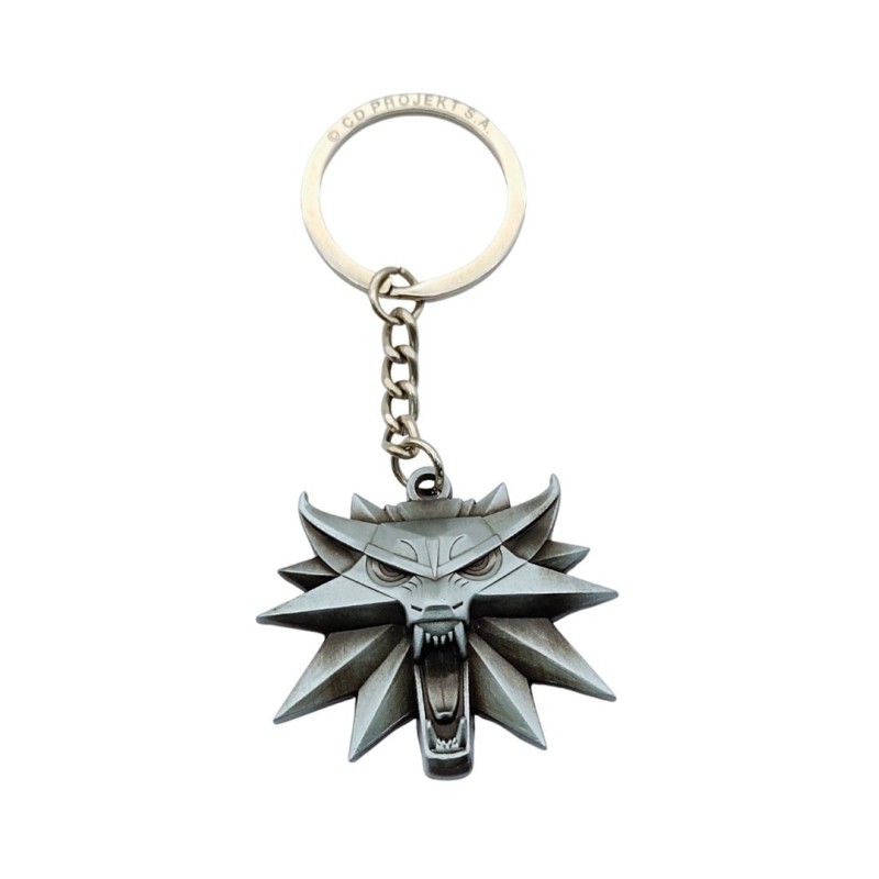 Good Loot Brelok The Witcher 3 Wolf Medallion Good Loot Brelok The Witcher 3 Wolf Medallion