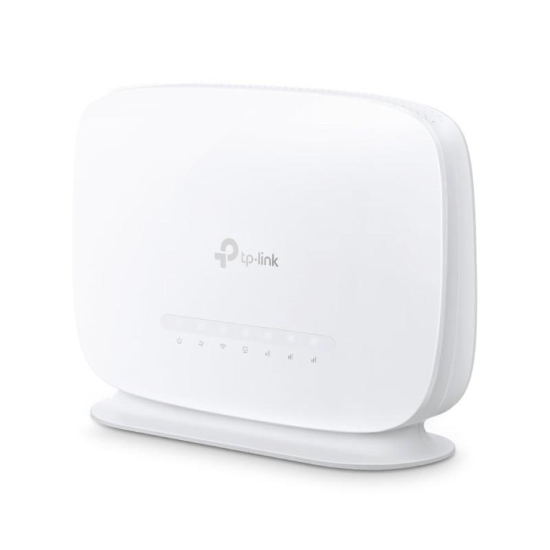 TP-Link Archer MR505 router bezprzewodowy Gigabit Ethernet Dual-band (2.4 GHz/5 GHz) 4G Biały