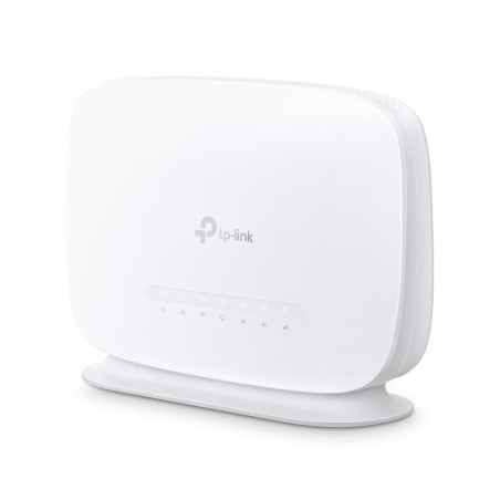 TP-Link Archer MR505 router bezprzewodowy Gigabit Ethernet Dual-band (2.4 GHz/5 GHz) 4G Biały