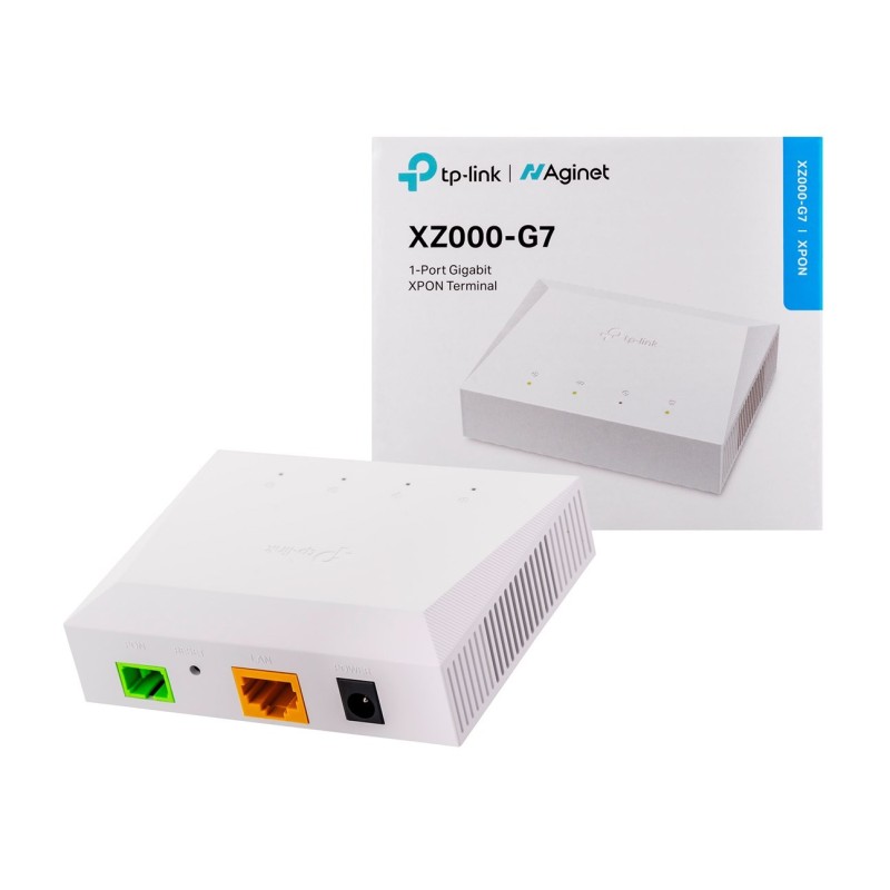 GPON TP-Link XZ000-G7 MTW 1-port Gigabit GPON SFU GPON TP-Link XZ000-G7 MTW 1-port Gigabit GPON SFU
