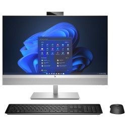 HP EliteOne Touch 870 G9 AIO i5-13600 27" QHDTouch IPS AG 250 nits 16GB DDR5 4800 SSD512 Intel UHD Graphics 770 W11Pro 3Y OnSite