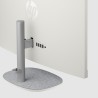 HP AiO 24-cr0312nw Ryzen 5 7520 23.8" FHD IPS 250nits AG 16GB DDR5 SSD512 Radeon 610M Cam720p kB+Mouse Win11 Shell White 2Y