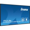 iiyama ProLite LH5065UHSB-B1AG - Przekątna 50" - Płaski ekran - 125.7 cm
