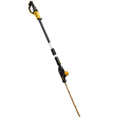 Nożyce akumulatorowe do żywopłotu DeWALT DCMPH566N 55cm na wysięgniku 3.35m