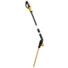 Nożyce akumulatorowe do żywopłotu DeWALT DCMPH566N 55cm na wysięgniku 3.35m